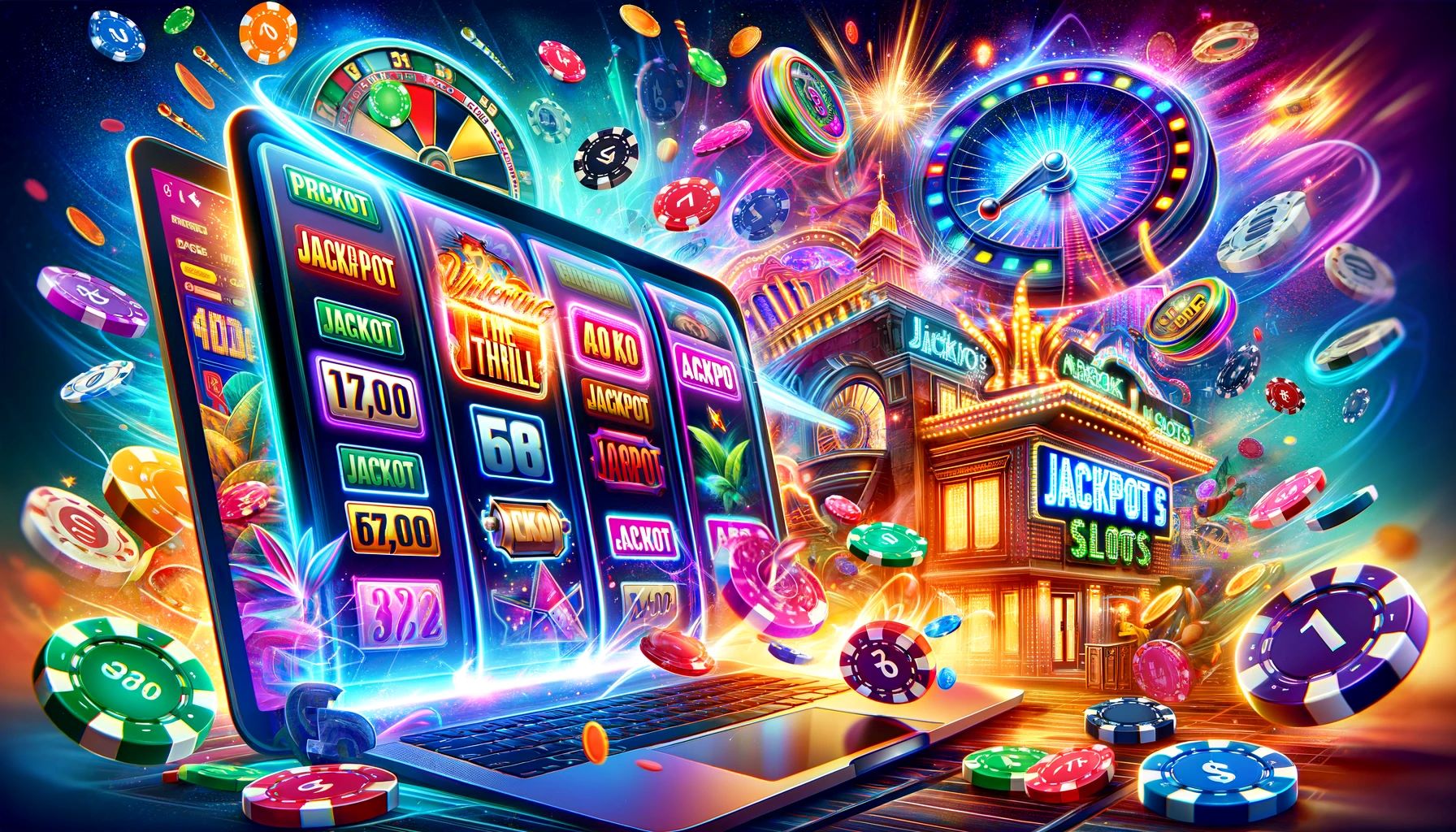 A Guide to Jackpot Slots in the UK