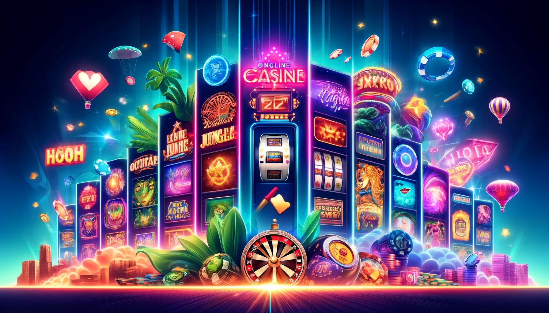 most played slots