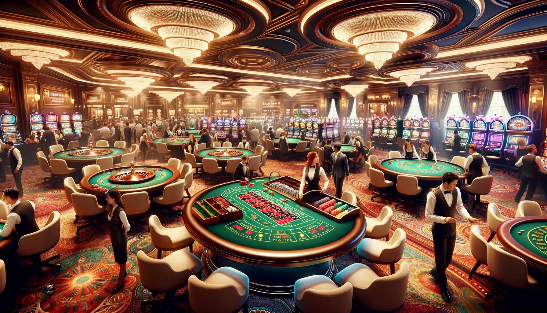 How to Choose an Online Casino in the UK