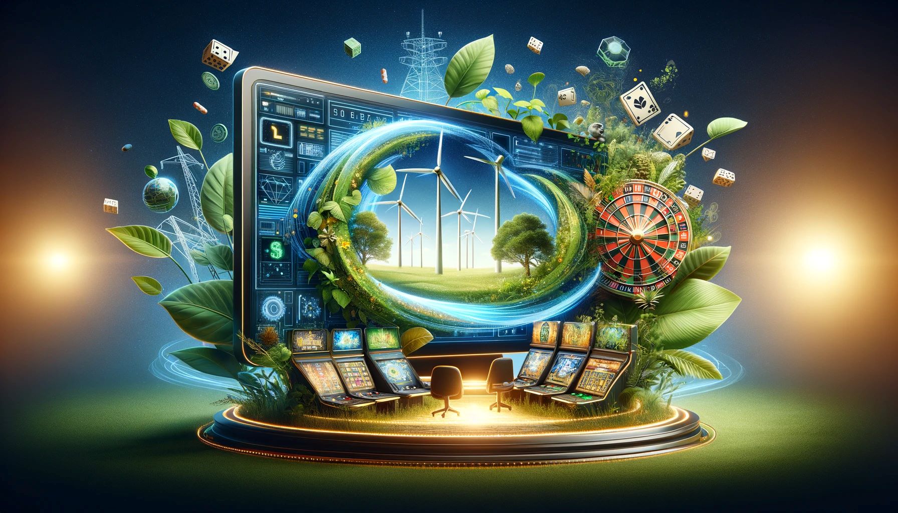 Casino Sustainability Efforts: Green Gaming in Vegas Moose